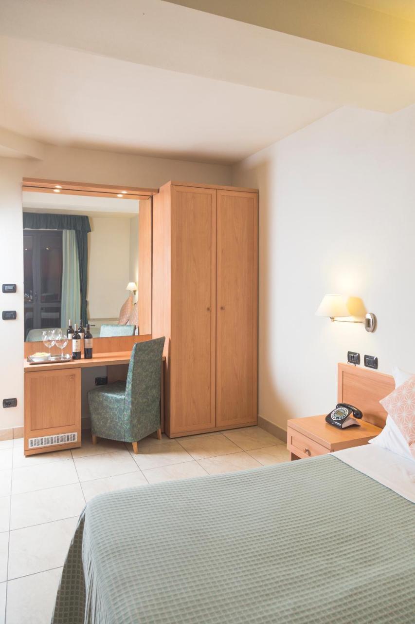 Double Room Balcony